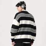 Свитер Unisex FIDO DIDO, коричневый - фото 12