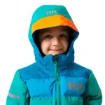 Куртка Helly Hansen Vertical Insulated, зеленый - фото 5