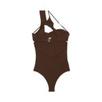 Боди Nike x Jacquemus Bodysuit, Brown - фото 2