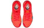 Кроссовки kyrie 4 Nike, красный - фото 4