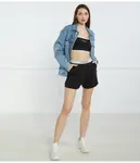 Шорты Regular fit Tommy Jeans, черный - фото 2