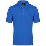 Рубашка-Поло «классическая» Regatta, синий - фото