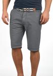 Тканевые шорты INDICODE Chino, серый - фото 3