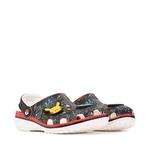 Сабо Pokémon Crocs Classic Clog, черный - фото 5