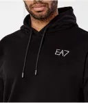 Толстовка Regular fit Ea7, черный - фото 4