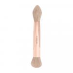 PATRICK TA Двусторонняя кисть для лица - фото 2