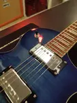 ESP Ltd EC-256 FMCB Кобальтово-синий - фото 5