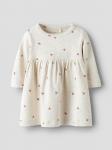 NAME IT Платье в кремовом цвете - фото 2