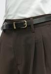 Брюки GAP EASY TROUSER, Terra Brown/Brown - фото 6