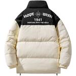 Пуховик унисекс Jeep, зеленый - фото 10