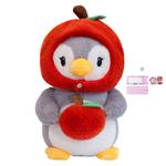 Плюшевая кукла Fruit Penguin высотой 28 см AOLETU - фото 4