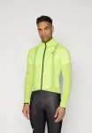 Велосипедная куртка squall shell Castelli, Electric Lime/Black - фото