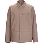 Растягивающаяся рубашка-куртка Arcteryx, Steep Rock Brown/Soil - фото 11