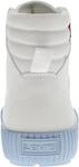 Levi's Женские кроссовки Olivia Df, White/Blue - фото 3