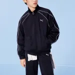 Детская куртка PUMA, черный - фото 3