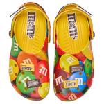 Crocs M&M'S x Clogs унисекс мультиколор - фото 6