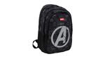 Рюкзак Marvel Marvel Avengers Tasche Freizeit Schultasche, черный - фото