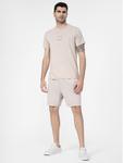 Спортивные шорты regular fit 4FSS23TSHOM052 4F, бежевый - фото 2