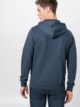 Худи на молнии Blend NOOS, темно-синий - фото 4