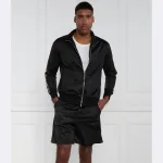 Толстовка обычного кроя Les Hommes, черный - фото 2