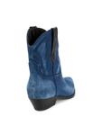 Ковбойские сапоги Ginette Denim Guess, синий - фото 3