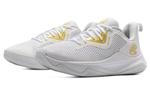 Кроссовки curry hovr splash 3 'white metallic gold' Under Armour, белый - фото 3