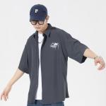 Мужской костюм-рубашка Stnw - фото 9