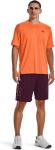 Футболка Under Armour Men's Train, Orange Blast/Black - фото 4