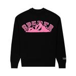 Свитер Sp5der Mountain Valley Sweater, Black - фото