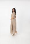 Платье Elara Maxi dress, Beige - фото 5