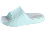 Шлепанцы женские, бирюзовые Peak - фото 2