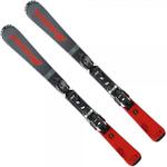 Детские горные лыжи Team jr Nordica, мультиколор - фото