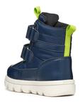 Ботинки Geox Winter Willaboom, темно-синий - фото 3