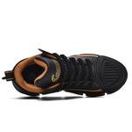 Кроссовки мужские Lifestyle Shoes Men Low-Top Comanier, черный - фото 3