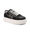 Кеды Liu Jo KYLIE 26, черный - фото