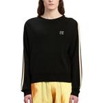 Свитера PALM ANGELS, черный - фото 4