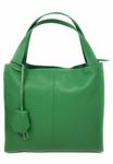 Сумка для покупок CHICCA BORSE, зеленый - фото