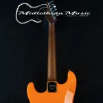Schecter - Электрогитара Nick Johnston Traditional SSS - Отделка Atomic Orange - фото 7