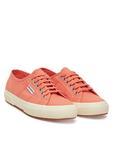 Кроссовки из ткани 2750 Cotu Classic S000010 Superga, оранжевый - фото 2