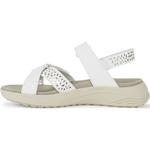 Платформа-сандалии Jubilee от Baretraps, white - фото 4