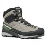 Походные ботинки Scarpa Mescalito TRK GTX, серый - фото 5
