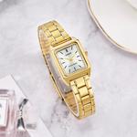 CASIO Часы Unisex Pair Table Series Black Watch, Black Dial+Silver Dial (Matching Pairs) - фото 3