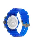 Наручные часы Vertime 45 мм Versace, синий - фото 4
