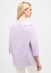 Блуза ETERNA, лавандовый - фото 3