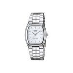 CASIO Часы Women's Standard Series 30mm Silver Watch, Silver Dial - фото