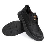 Туфли мужские Men"s Casual Men Low-Top Wit, черный - фото 3