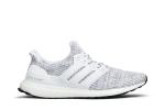 Кроссовки Adidas UltraBoost 4.0 'Non-Dyed White', белый - фото