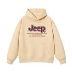 Детская толстовка Jeep, черный - фото 3