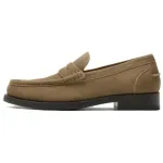 Лоферы мужские ZARA, Brown - фото