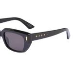 Солнцезащитные очки X marni etezea Retrosuperfuture, черный - фото 3